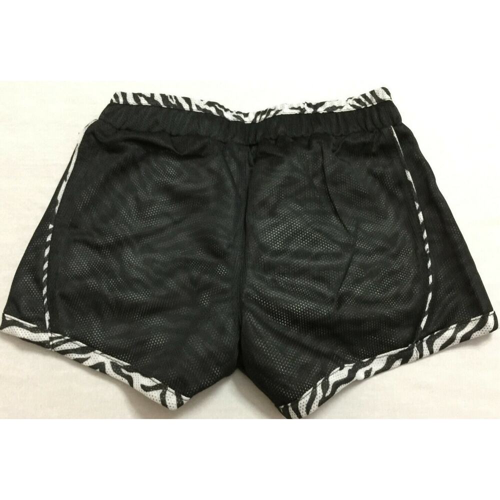 🫐 NWOT ALLESON GIRLS ATHLETIC REVERSIBLE SHORTS SIZE S. 🫐 - Picture 2 of 5